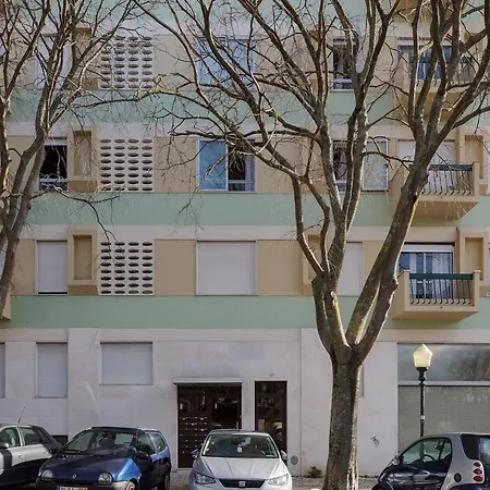 Casa Da Tapada - Alcantara Riverview Apartment