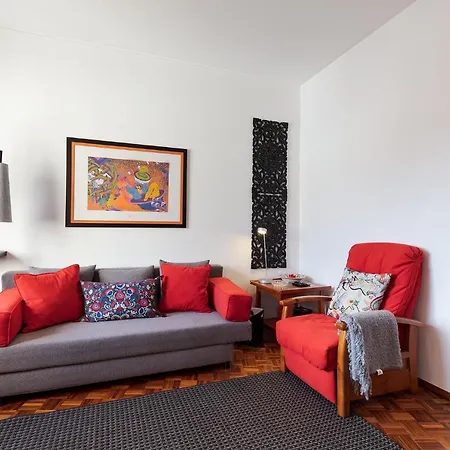 Casa Da Tapada - Alcantara Riverview Apartment Lisbon