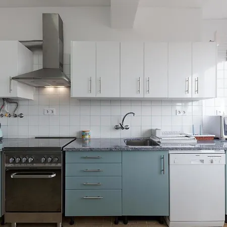 Casa Da Tapada - Alcantara Riverview Апартаменты Лиссабон