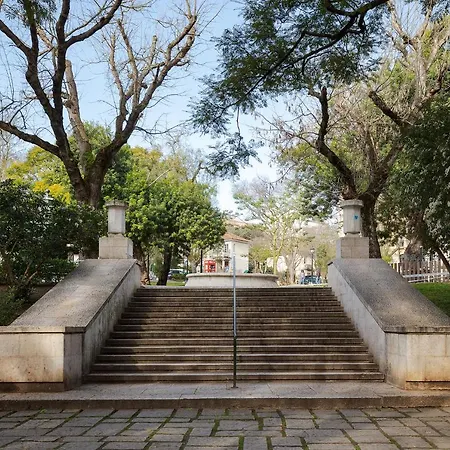Casa Da Tapada - Alcantara Riverview 아파트