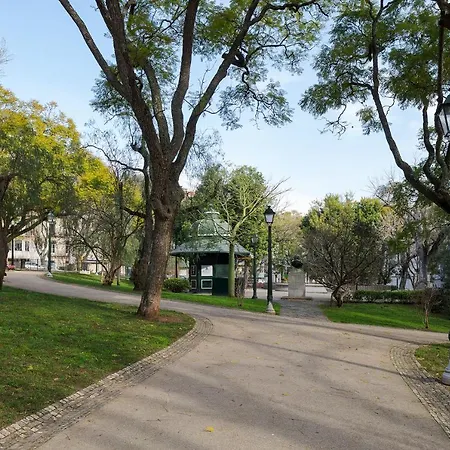 Casa Da Tapada - Alcantara Riverview 아파트 리스본