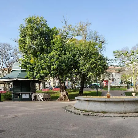 아파트 Casa Da Tapada - Alcantara Riverview 리스본